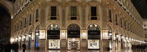 prada y prada milano es lo mismo